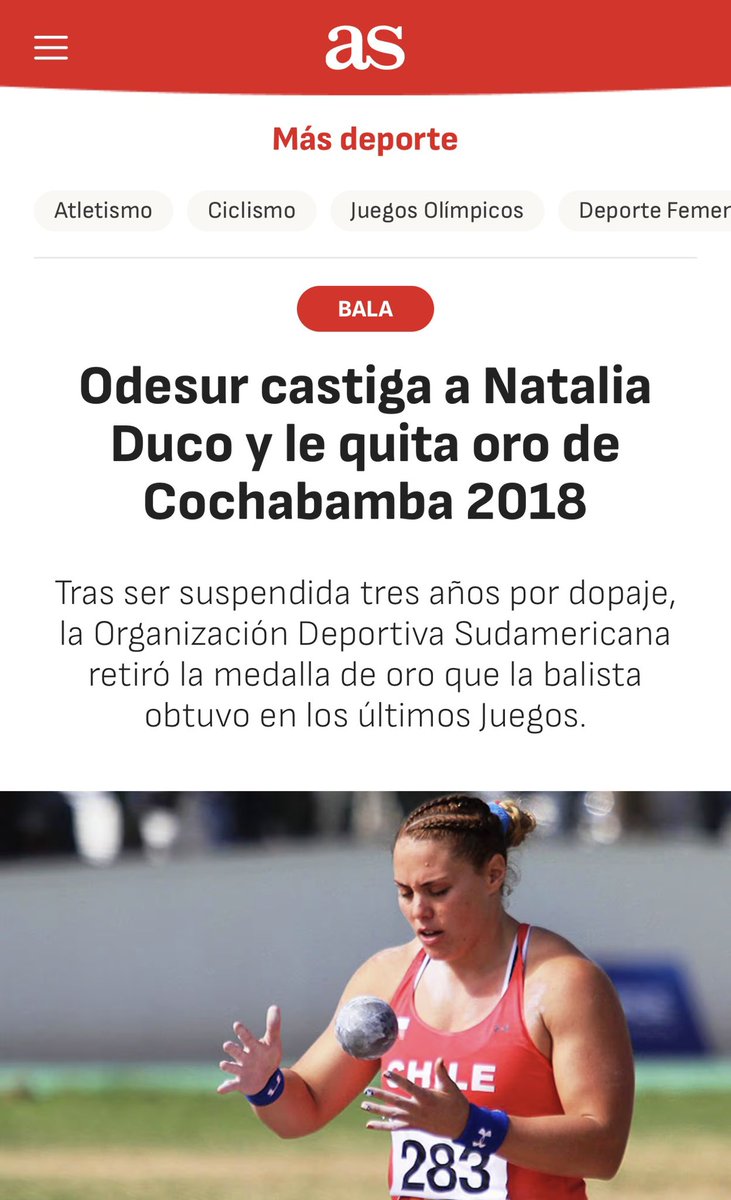 <a href="/NataliaDucoSole/">Natalia Duco</a> Que te devuelvan las medallas.