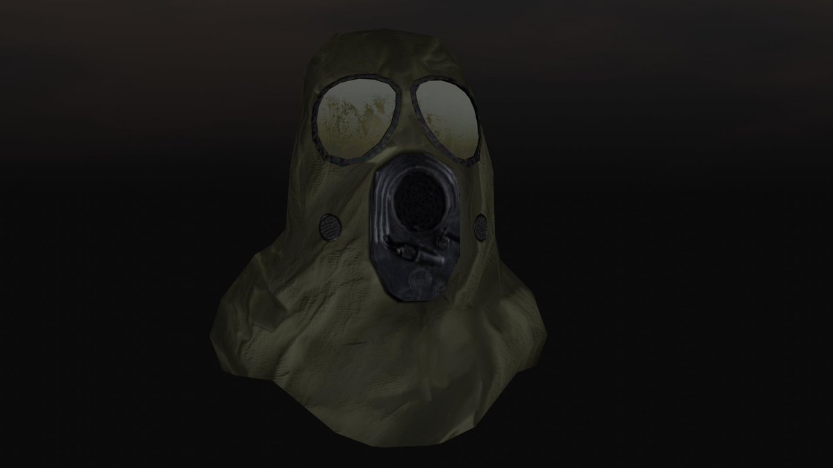 8Corvus8's tweet photo. M17 Protective Mask looks like it going to absorb all of your soul and taxes
#3d #blender #blender3d #lowpoly https://t.co/UZ69FCKE0o