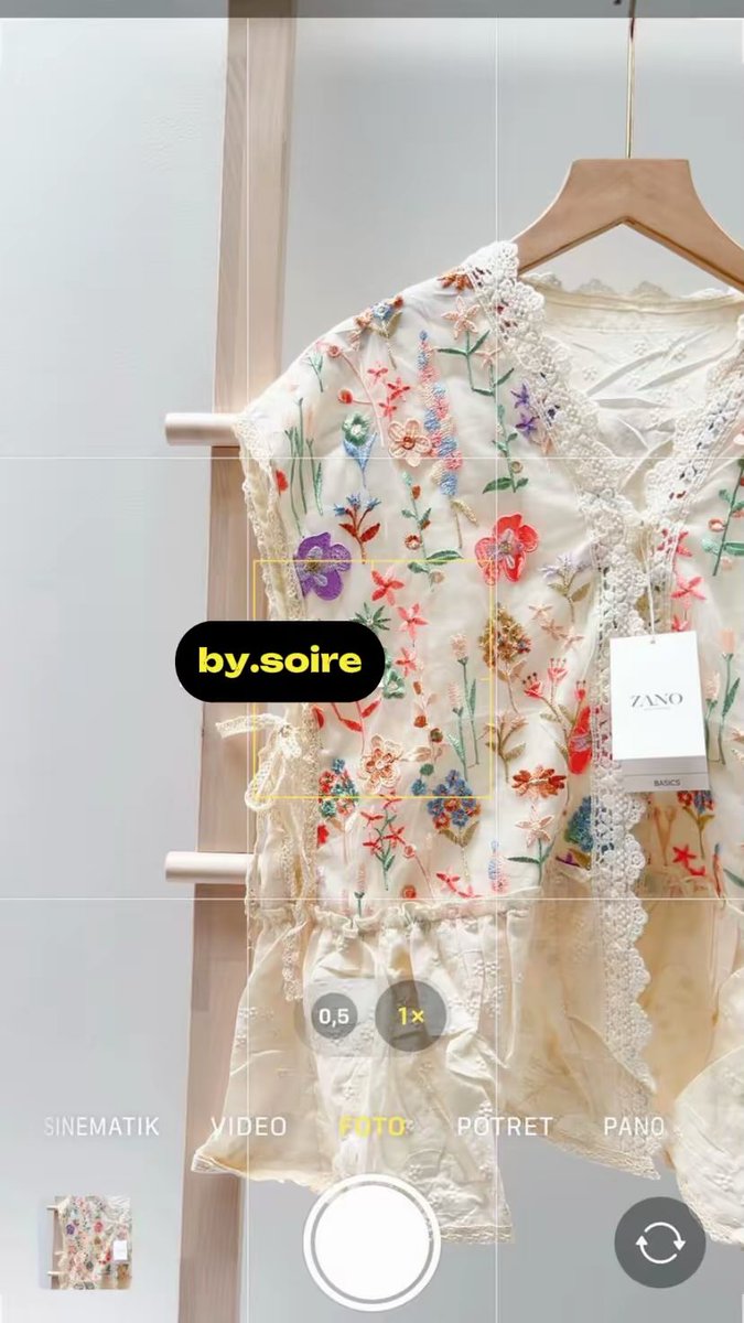 ssssjms's tweet photo. JastipSoire x Zano: Terpercaya, Cepat, dan Harga Pas! ✨Belanja produk Zano original, dijamin aman sampai tujuan. DM untuk Order!🦢

Vest😍 ‼️
detail/
Ld : 100 cm
Pj : 60 cm

#JastipBySoire
#HargaMuah
#BelanjaMurah https://t.co/yk3wpyO1Km