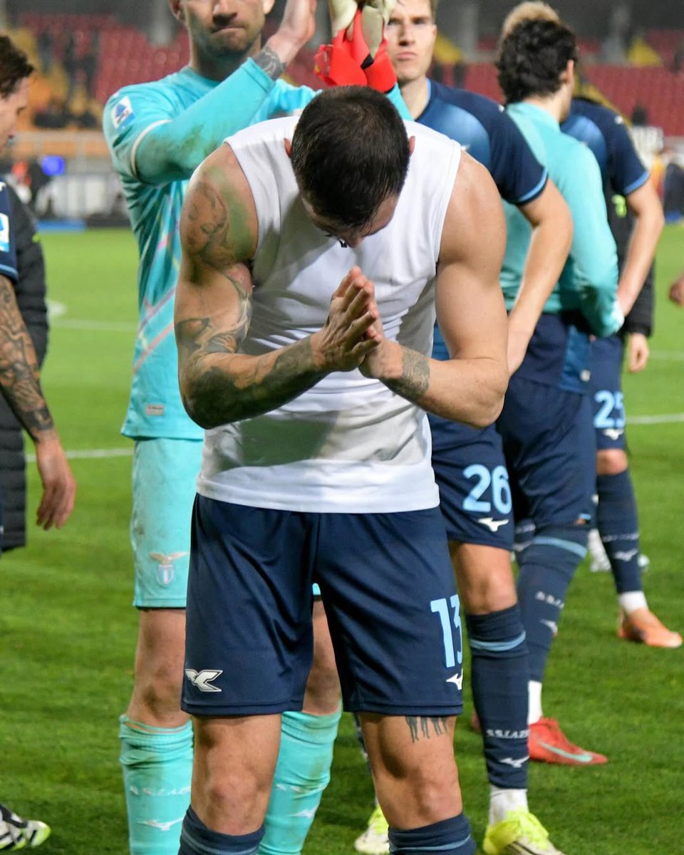 SpaceLazio's tweet photo. Laziale una volta, Laziale per sempre 🩵

#AR13 https://t.co/xd8Kon35Jg