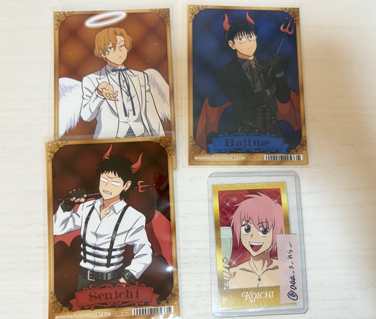 るぴ🌈取引 tweet media