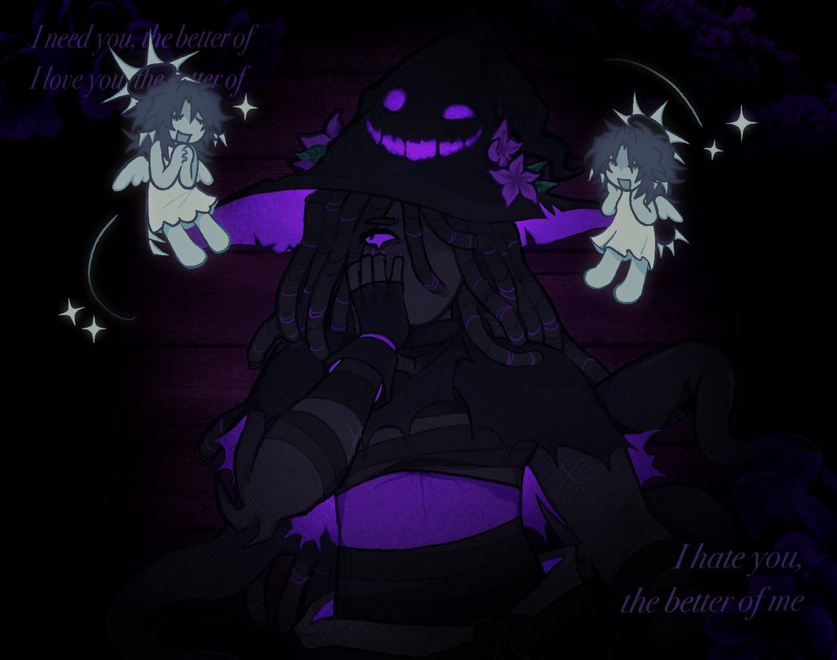 purple ten-mou 💫 tweet media