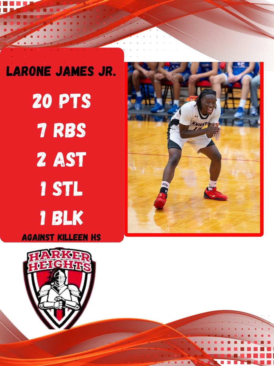 Larone James Jr. tweet media