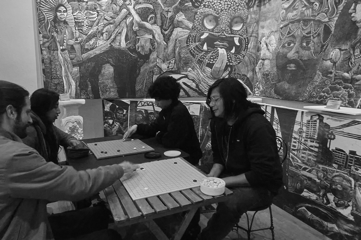 American Go Association tweet media