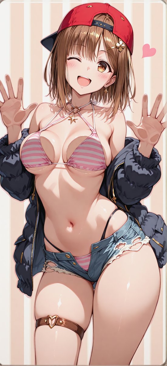 Mikoko_Neko's tweet photo. おはようございます🐈🎵
朝いつもの時間に起きたのですけど、寒さに負けて二度寝してしまいました💤
休日なので問題ないのですけど少し時間を勿体なく感じてしまう ฅ( ˙꒳​˙ ฅ)💕

SFW. No nudity, no suggestive intent
ライザのアトリエ / ライザ
#AIイラスト好きさんと繋がりたい
#AIイラスト https://t.co/yHoMW2CXky