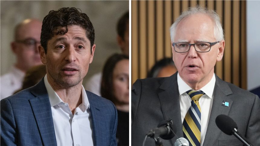 ICE is in cities nationwide, and shootings are not happening.

Even in Memphis, with a Democrat mayor, they are getting cooperation, and none of this is happening.

But Tim Walz and Jacob Frey want chaos, so you do not learn about their theft of taxpayers' money.