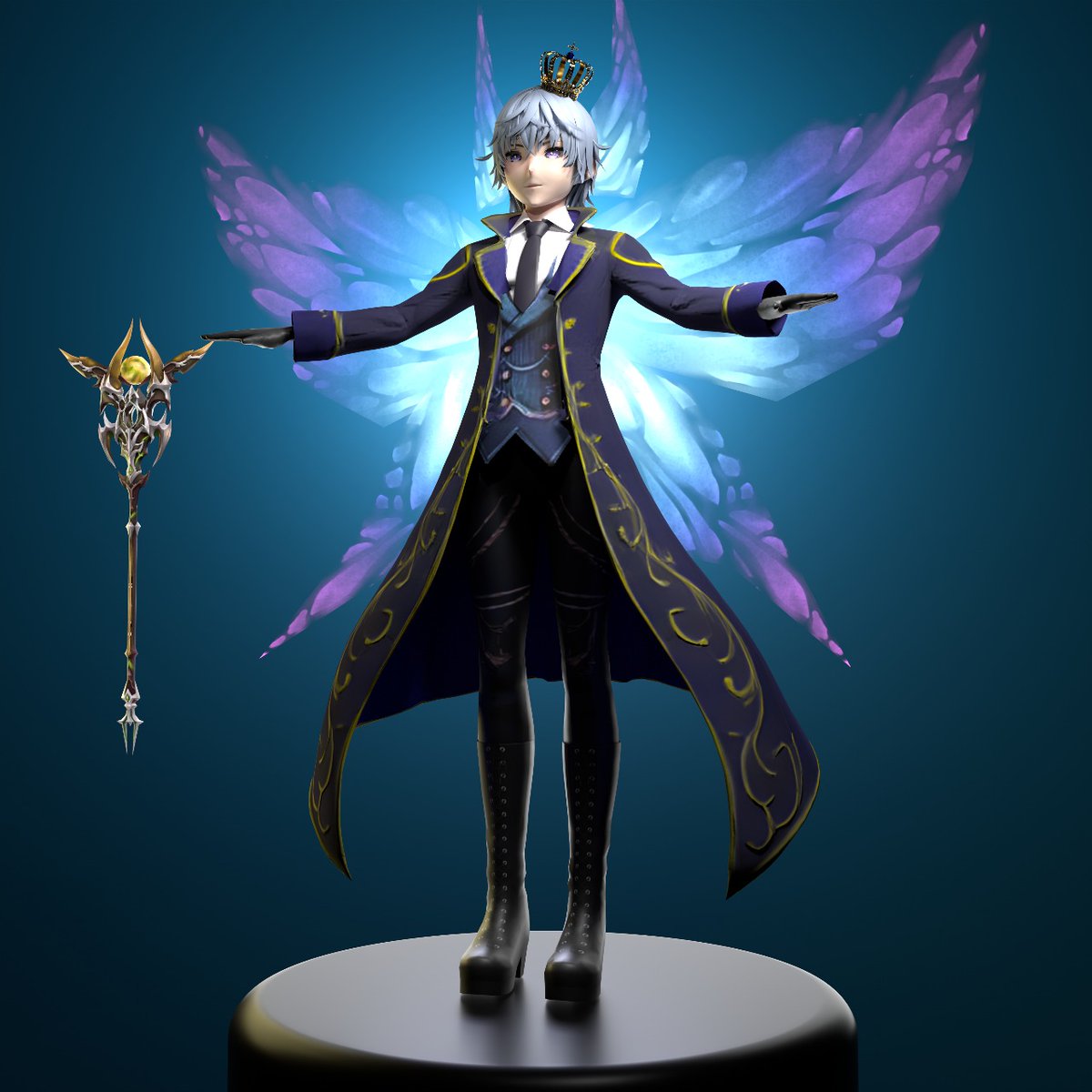 Phoenix Vtuber tweet media