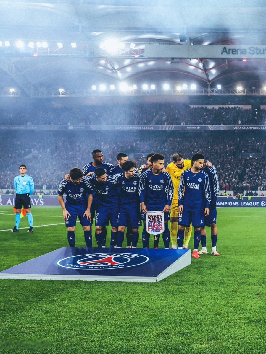 MediaParisien's tweet image. 😍 Appréciez l’œuvre d’art svp, la plus belle photo version PSG.