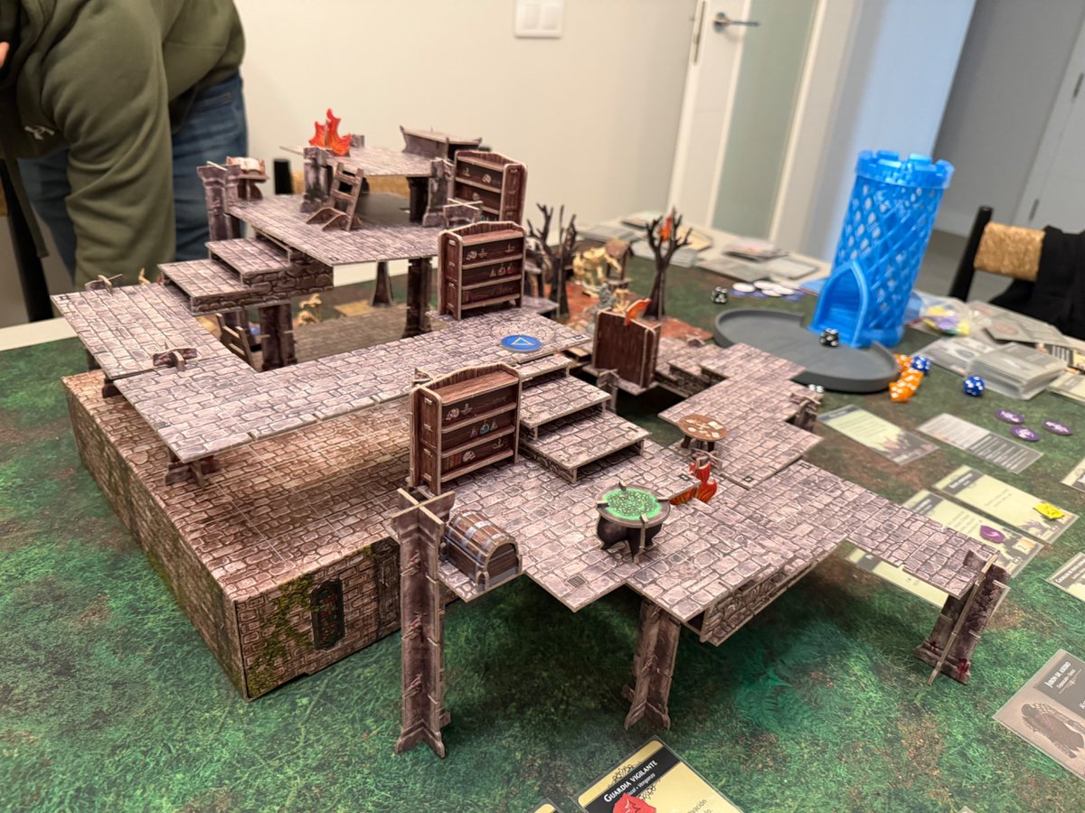 Álvaro Barbado 🦖 tweet media