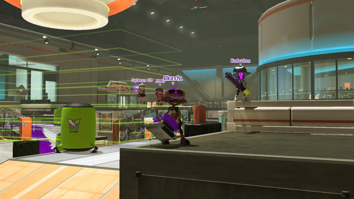 Sylveon_splat's tweet photo. Shark Tank-Silver finalizado com vitória!
Muito feliz com o resultado e com o time. Obrigado a @JoJo__spl @Akashi_kuun @AtsutoX_X https://t.co/ddL7lYgMib