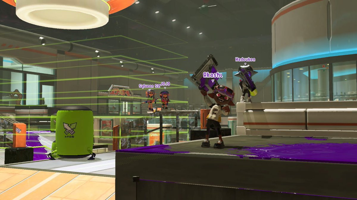 Sylveon_splat's tweet photo. Shark Tank-Silver finalizado com vitória!
Muito feliz com o resultado e com o time. Obrigado a @JoJo__spl @Akashi_kuun @AtsutoX_X https://t.co/ddL7lYgMib