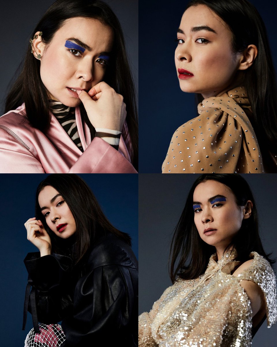 Mitski for Nylon Magazine (2018)