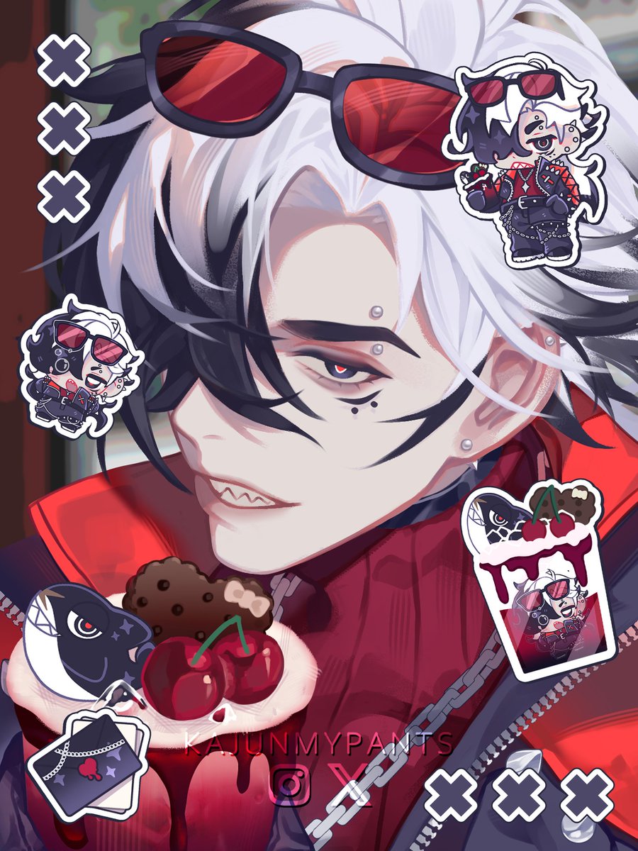 Starting the Cafe date series with Wifehill❗❗

#Boothill #HonkaiStarRail