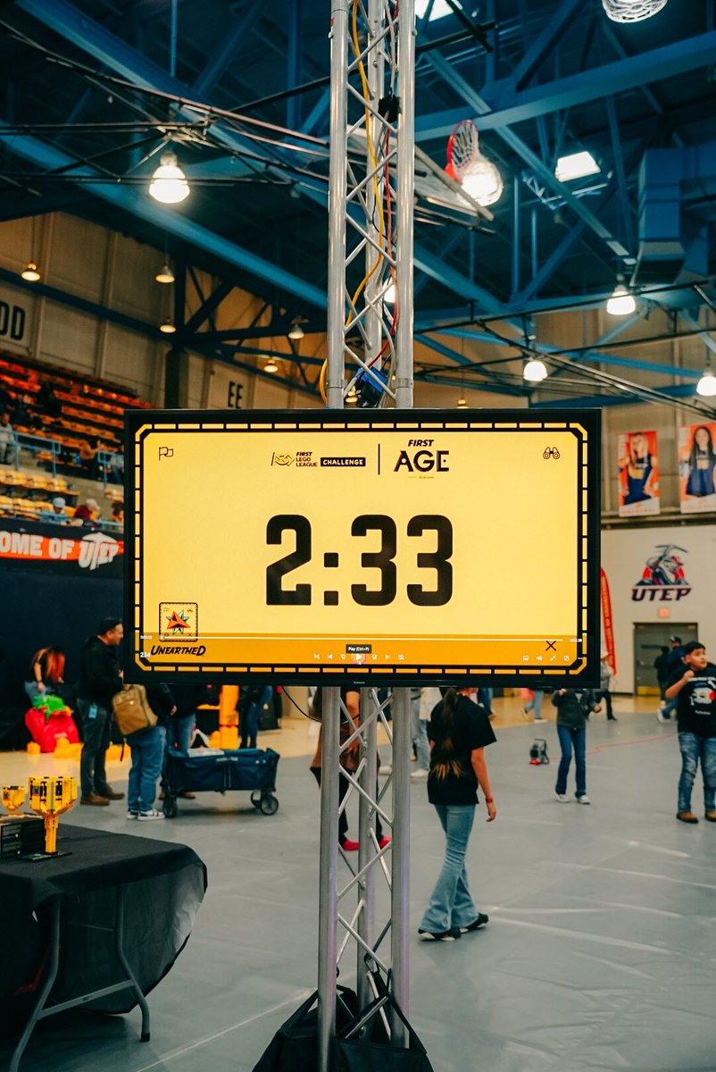 Montwood High School Robotics tweet media