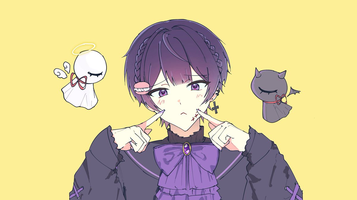 Natsuki__sab's tweet photo. ALTみて👾ᩚ https://t.co/yXD3o0J434