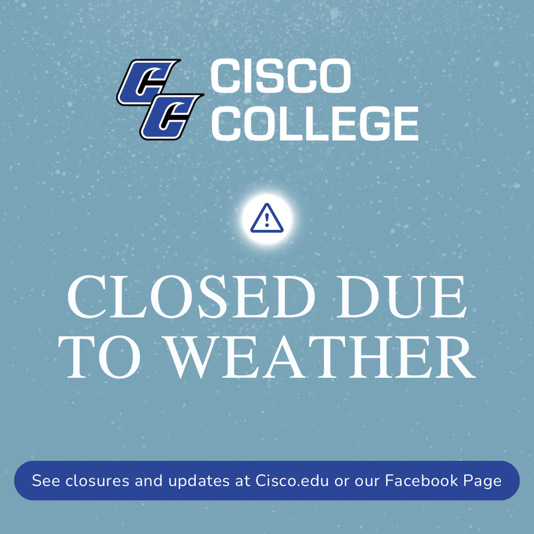 Cisco College tweet media