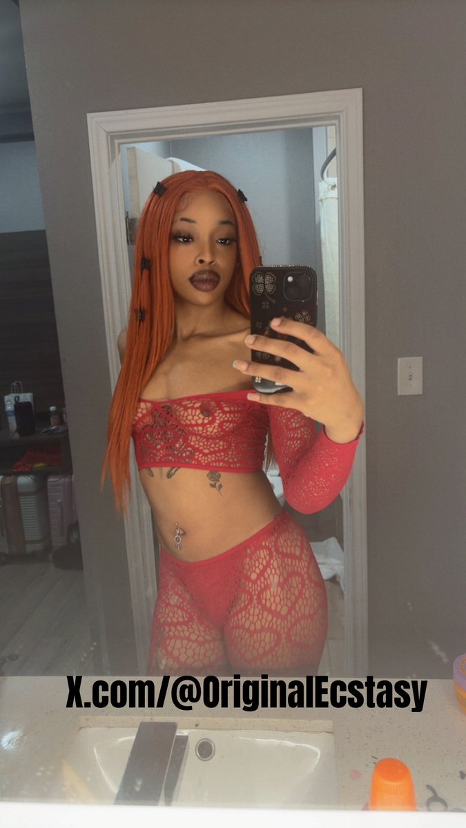 Original Ecstasy tweet media