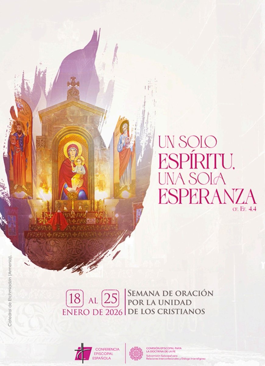 #EVANGELIODELDÍA 📖 |

☘️ ¡Feliz III Domingo del Tiempo Ordinario, hermanos!

   En este Domingo concluye la Semana de Oración por la Unidad de los Cristianos, bajo el lema "Un solo Espíritu. Una sola Esperanza". 

#EstrelladelaMañana⭐