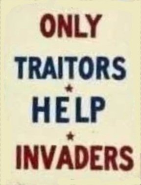 MerMaid15882072's tweet image. And WEthePeople are BILLING u ahole santuaryStatesCites who allowed #ForeignInvaders #illegals into our 🇺🇲... ALL U @TheDemocrats are culpable for CORRUPTION FRAUD STEALING from us, LEGAL 🇺🇲icans!!!
FU @GovTimWalz @democ