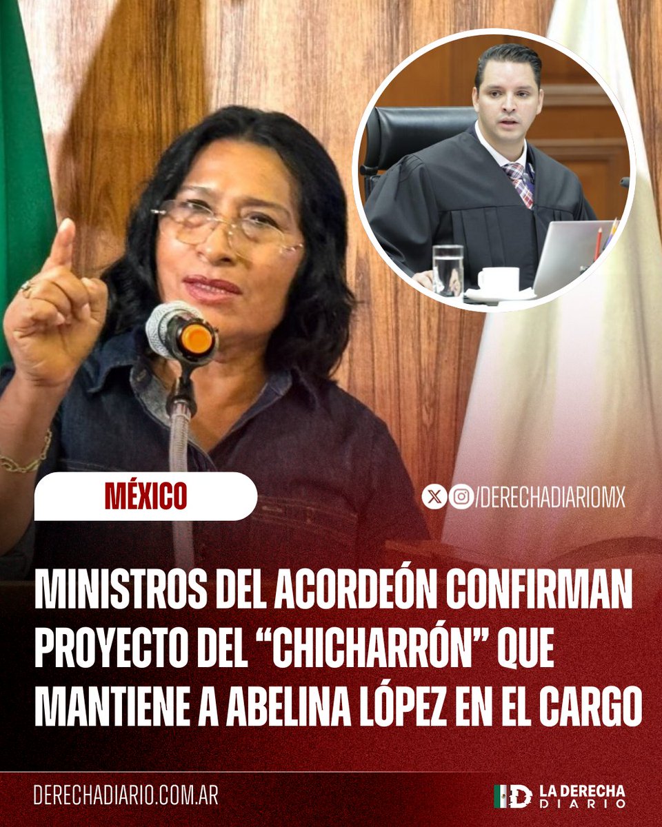 La Derecha Diario México tweet media
