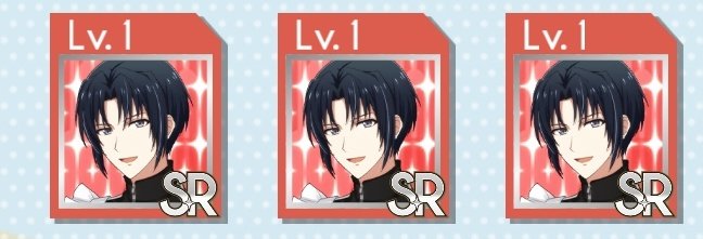 time to grind ss like a madman 😭😭 i only have 3 SRs 😭😭😭😭