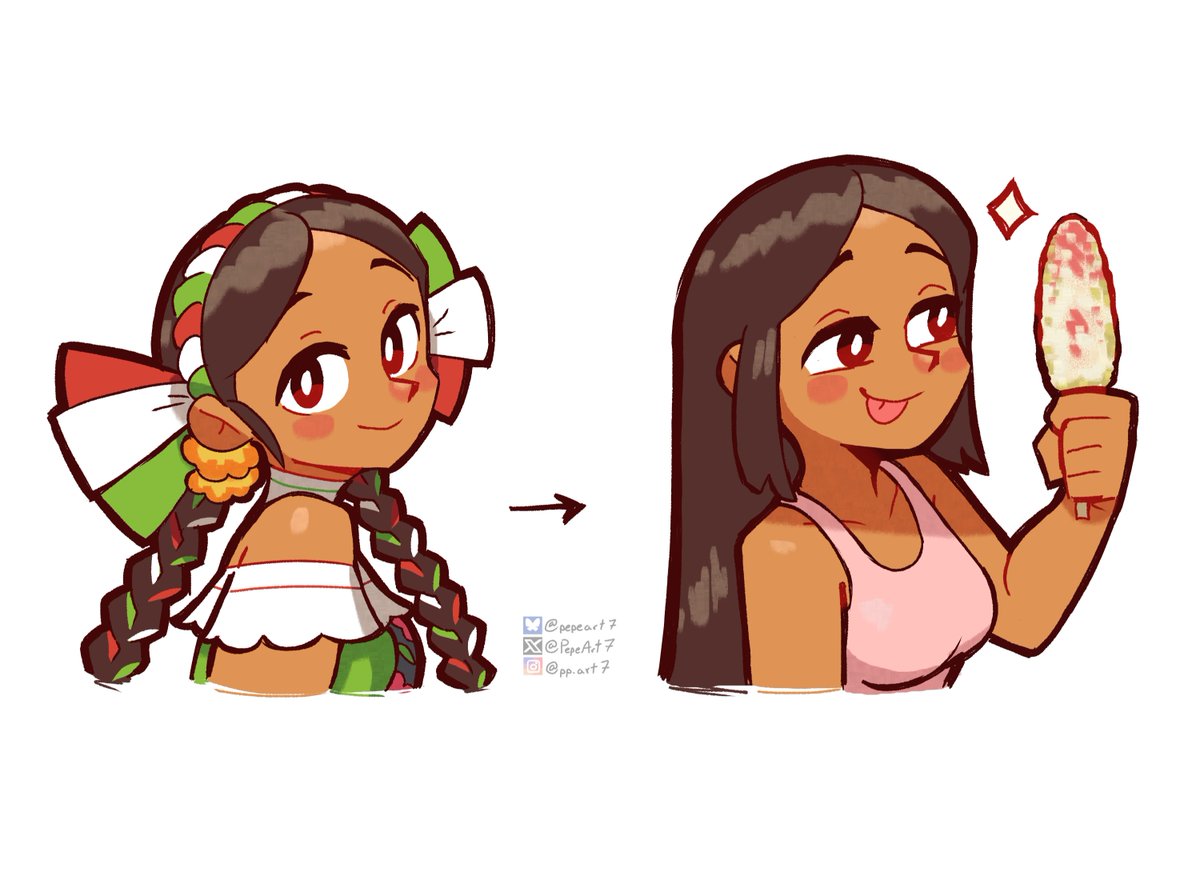 PepeArt7's tweet image. 💚🤍❤️