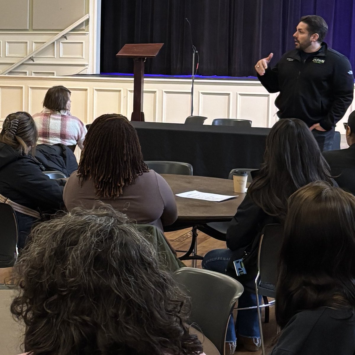 Mayor Scott Conger tweet media