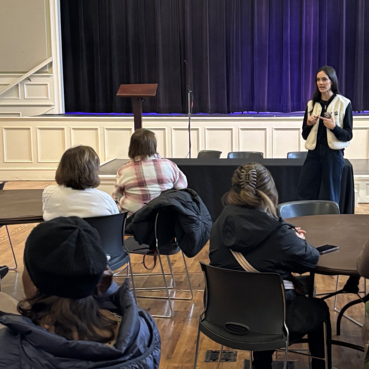 Mayor Scott Conger tweet media