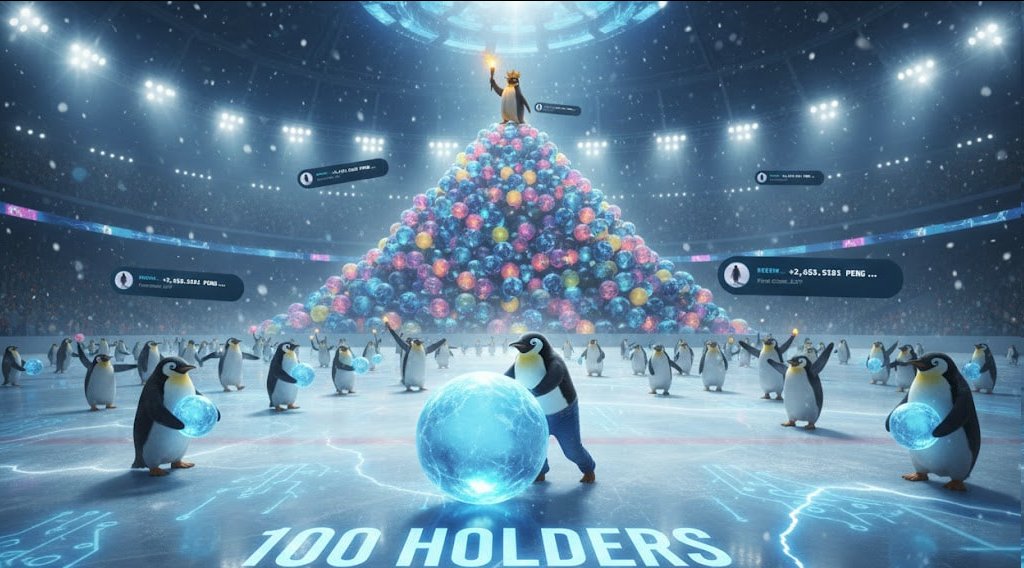 infinite penguin rewards $IPR tweet media