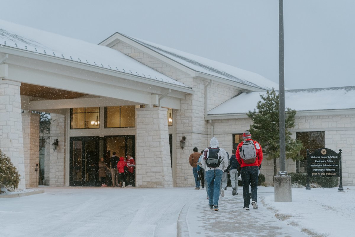 SpurgeonColl's tweet photo. That's a wrap, #READY26!
Students and leaders, thank you for making the READY Conference the best.
Remember: you are equipped for every good work through the grace of our Lord Jesus Christ.
Safe travels, and see YOU next year for #READY27! https://t.co/BRqu28cpOz