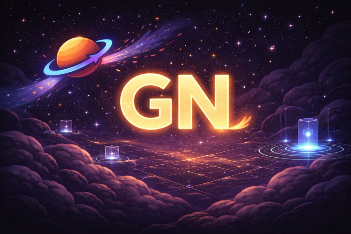 GN 𝕏
Say it back if you're still active