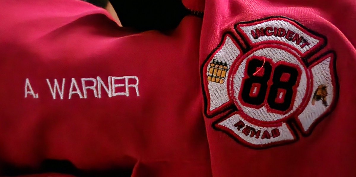 LoneStarAlice's tweet image. Busy day. #firelife