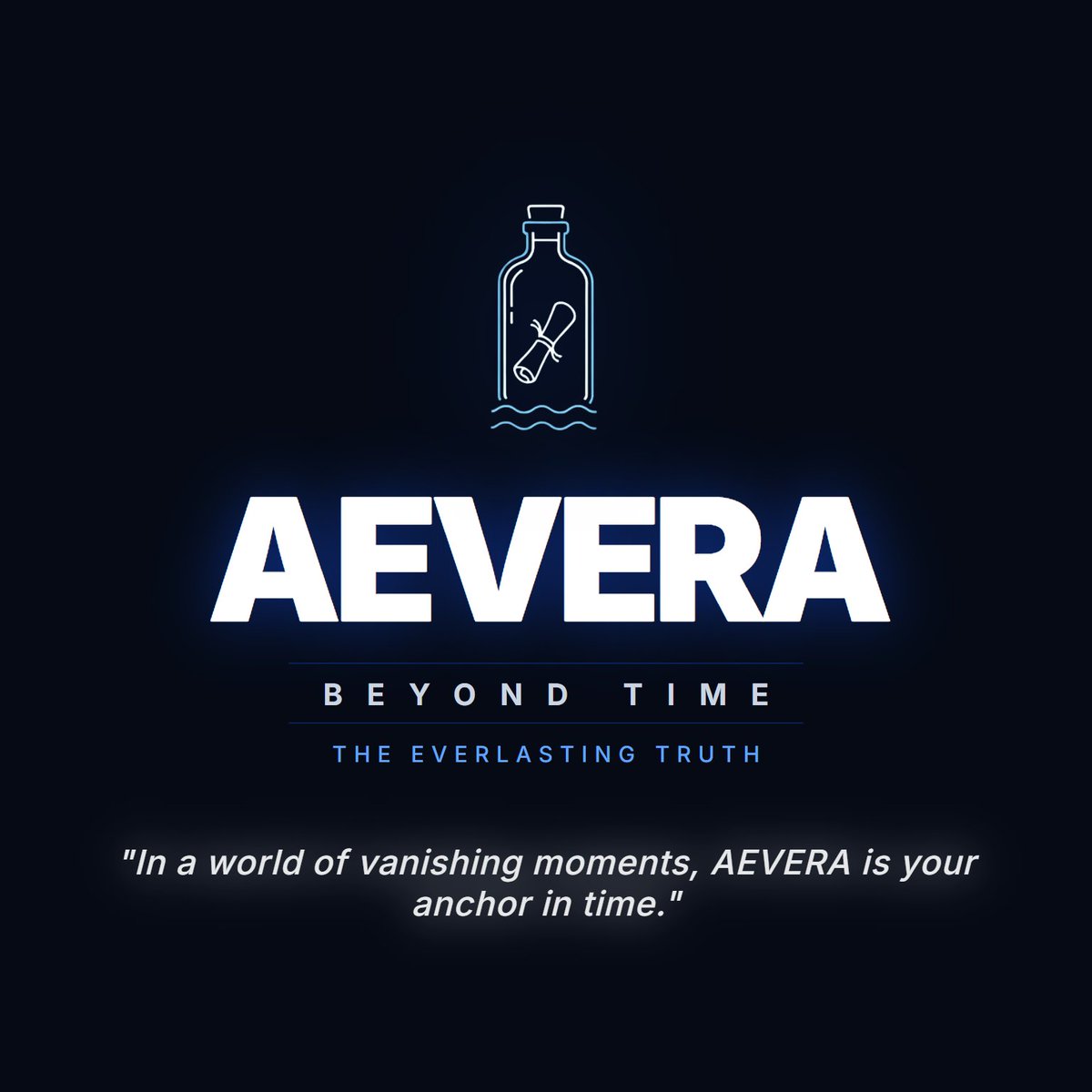 AEVERA xyz tweet media