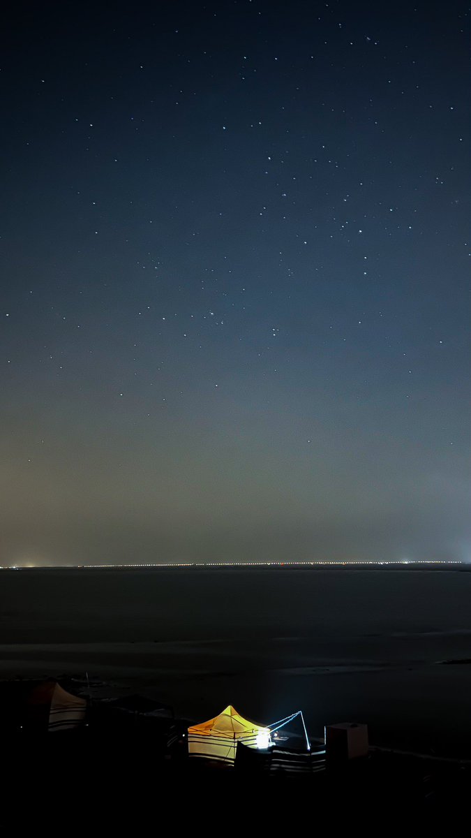 M_0rd's tweet photo. بحيرة العوشزية - عنيزة  🌌 https://t.co/pG7g5CgH6Y