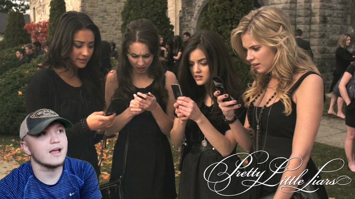 SimpleReactions's tweet image. They may Lie a lot, but at least they’re Pretty. COMING SOON!! #PrettyLittleLiars