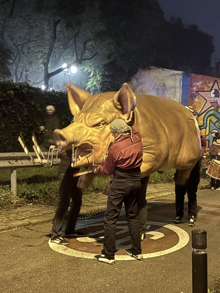 feliz #porkada to all those who celebrate