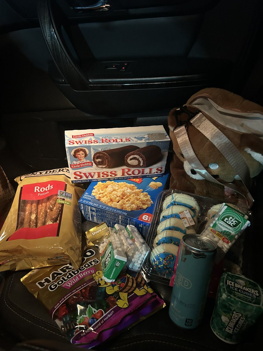 hanayorist's tweet image. #StockedUp for #TheStorm