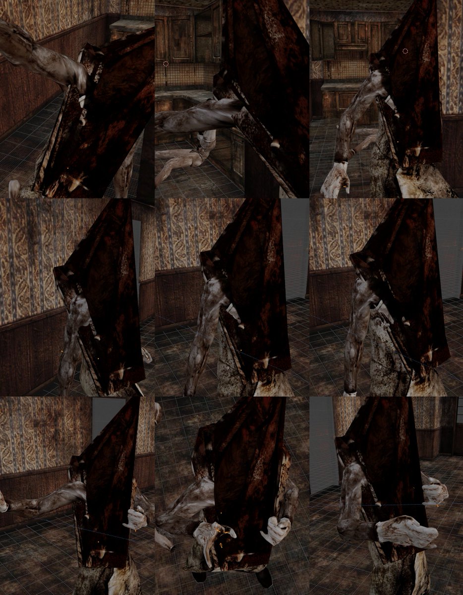 Silent Hill 2: Enhanced Edition tweet media