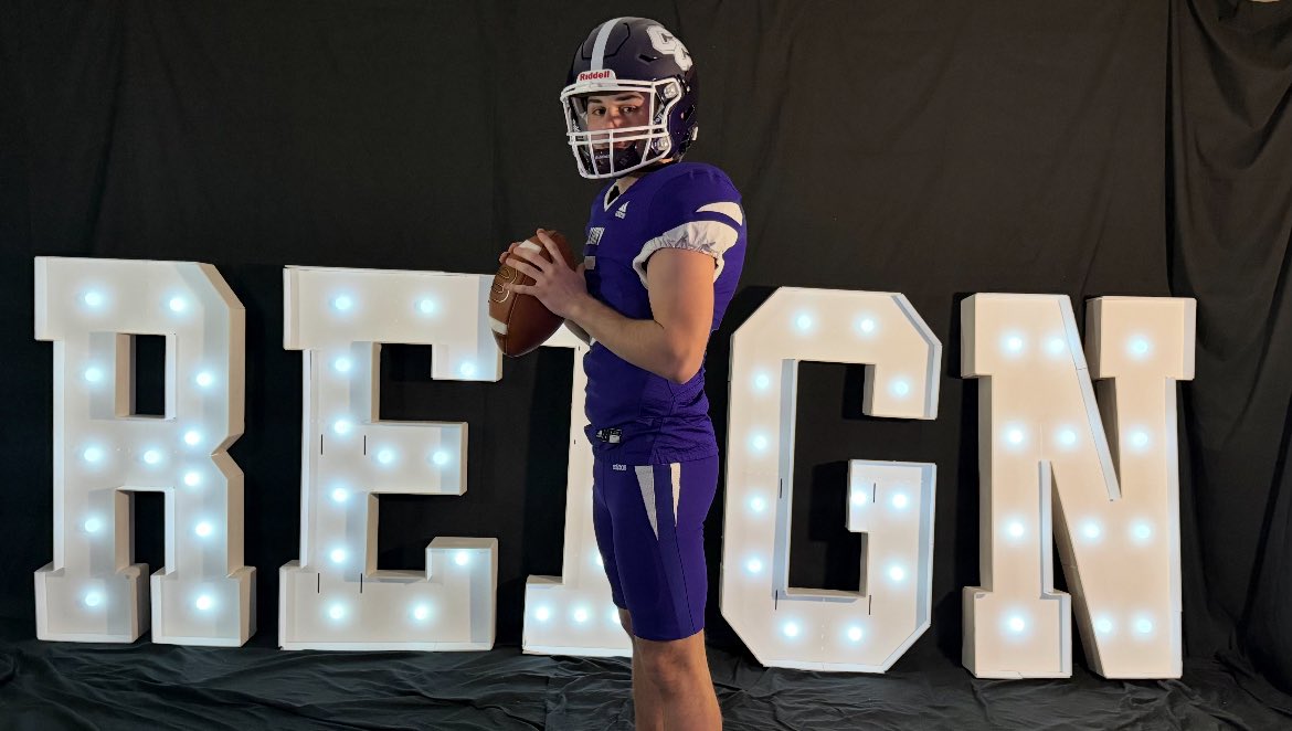 Luke Fernald C/O 2026 QB tweet media