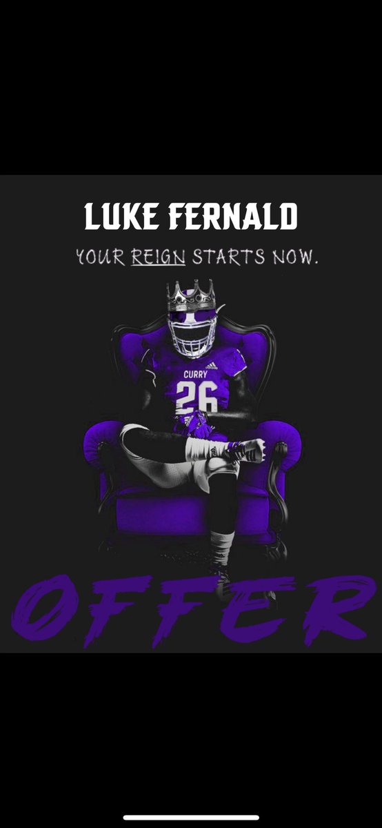 Luke Fernald C/O 2026 QB tweet media