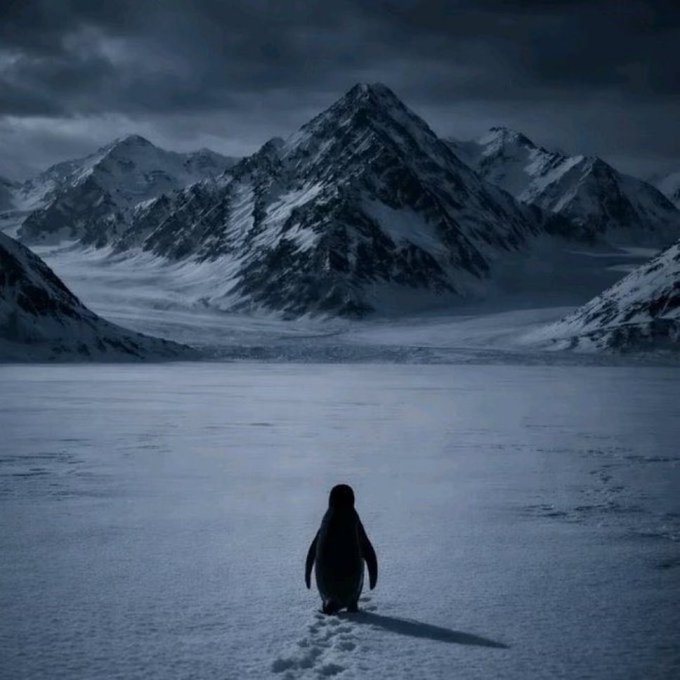 You guys need to understand that Penguin sending is good for Tiktok Meta and the trenches.

Do not be that guy with this mindset.

“i missed penguin, i keep missing the runner, it’s over for me”   

This is not true, many more runners will spawn and ceilings will be placed