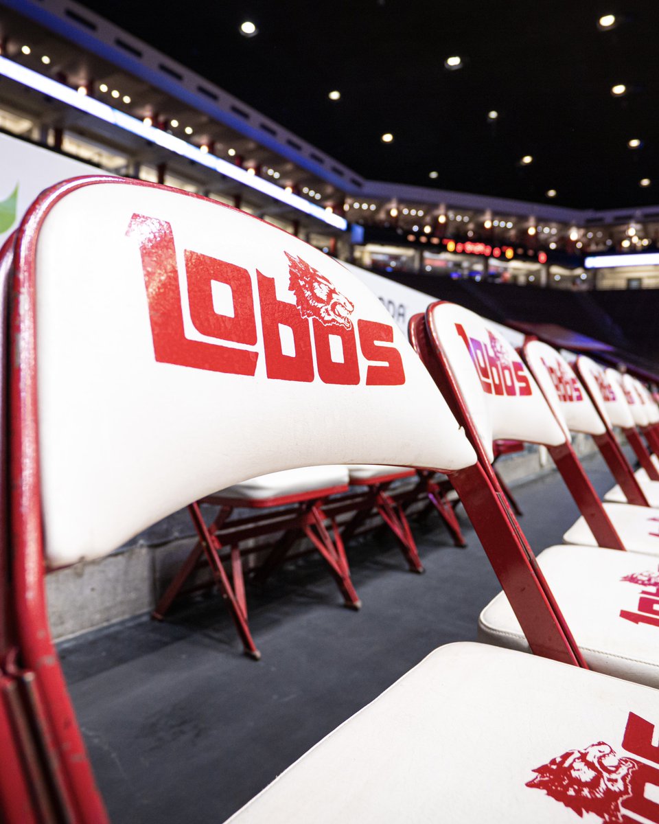 Lobo Basketball tweet media