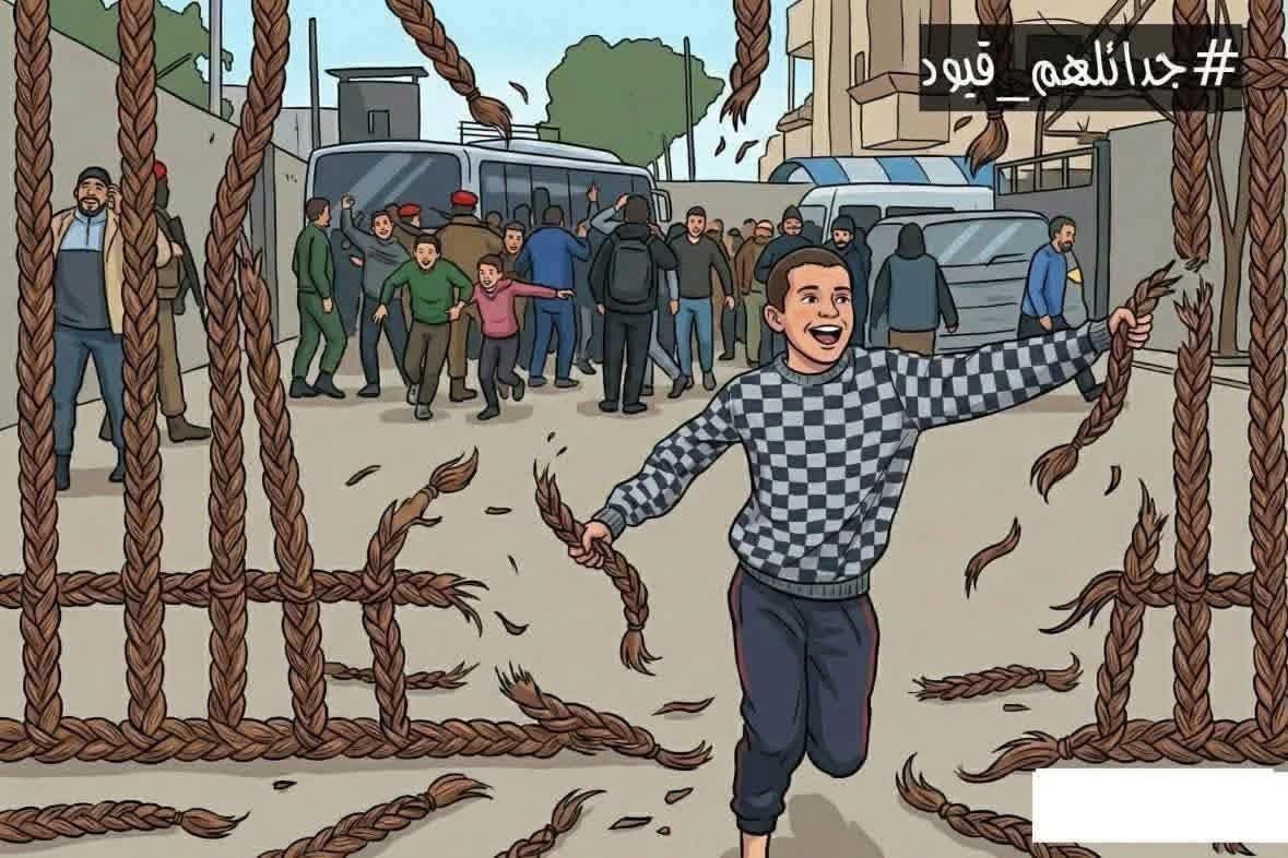 A_G_H_F's tweet photo. @YamanAboTurki The innocent child prisoners held by the #PKK and #SDF are the true angels—
not the cold-eyed snipers who stain the dawn with blood.
Little one, walk forward now.
For from this moment, heroes will guard your steps
and the darkness will no longer dare to touch you.
#Kurdistan https://t.co/f4ANArcUKY
