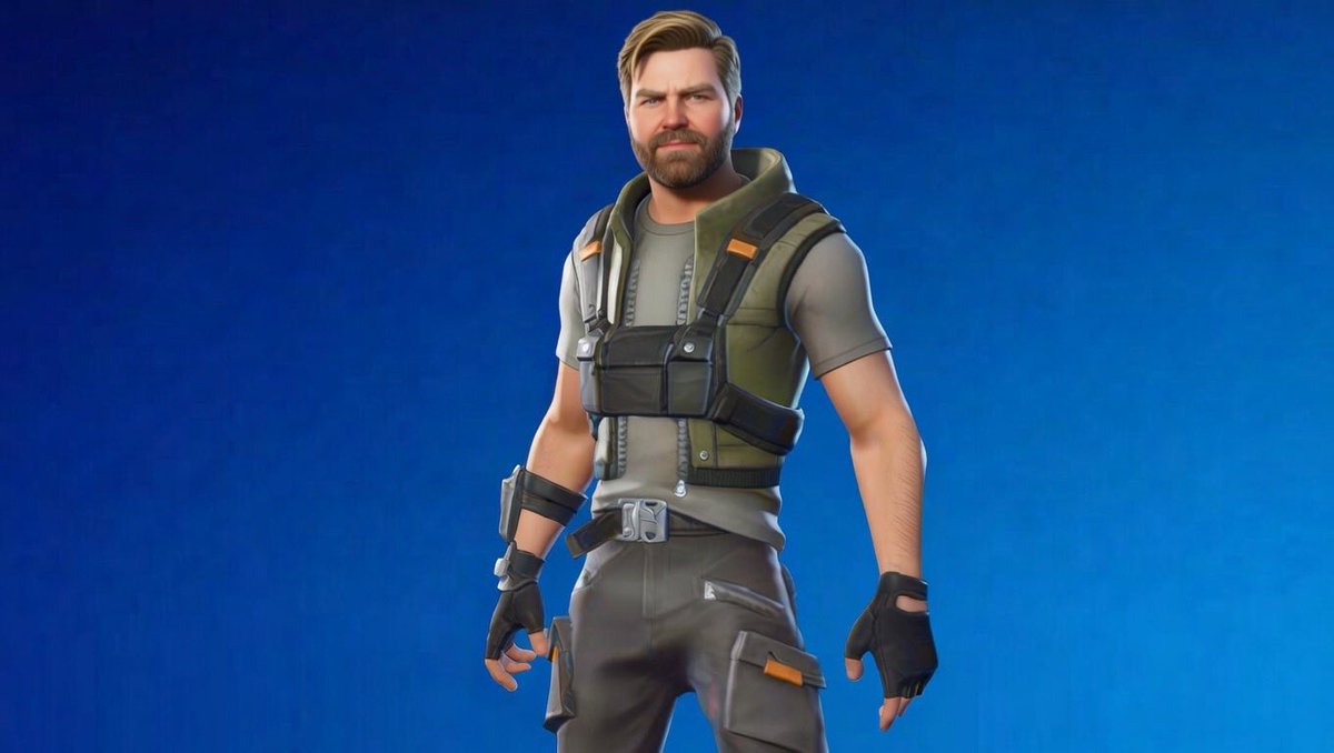 OnlyFun_Humor's tweet image. ⚠️ Fortnite plans to release a JD Vance skin to congratulate him on his upcoming non-political campaign