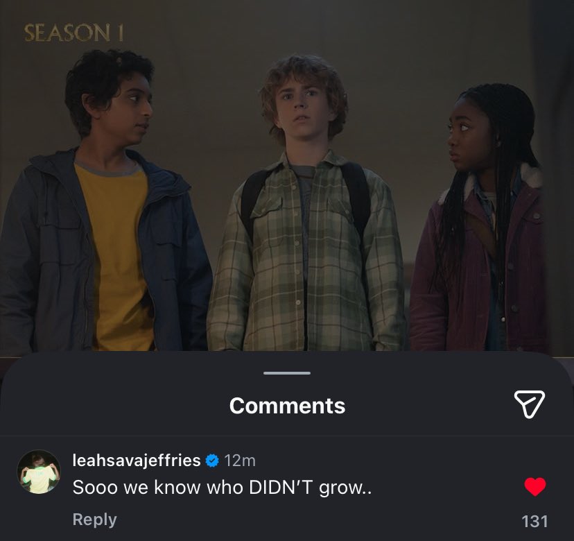 leahs comment😭😭😭