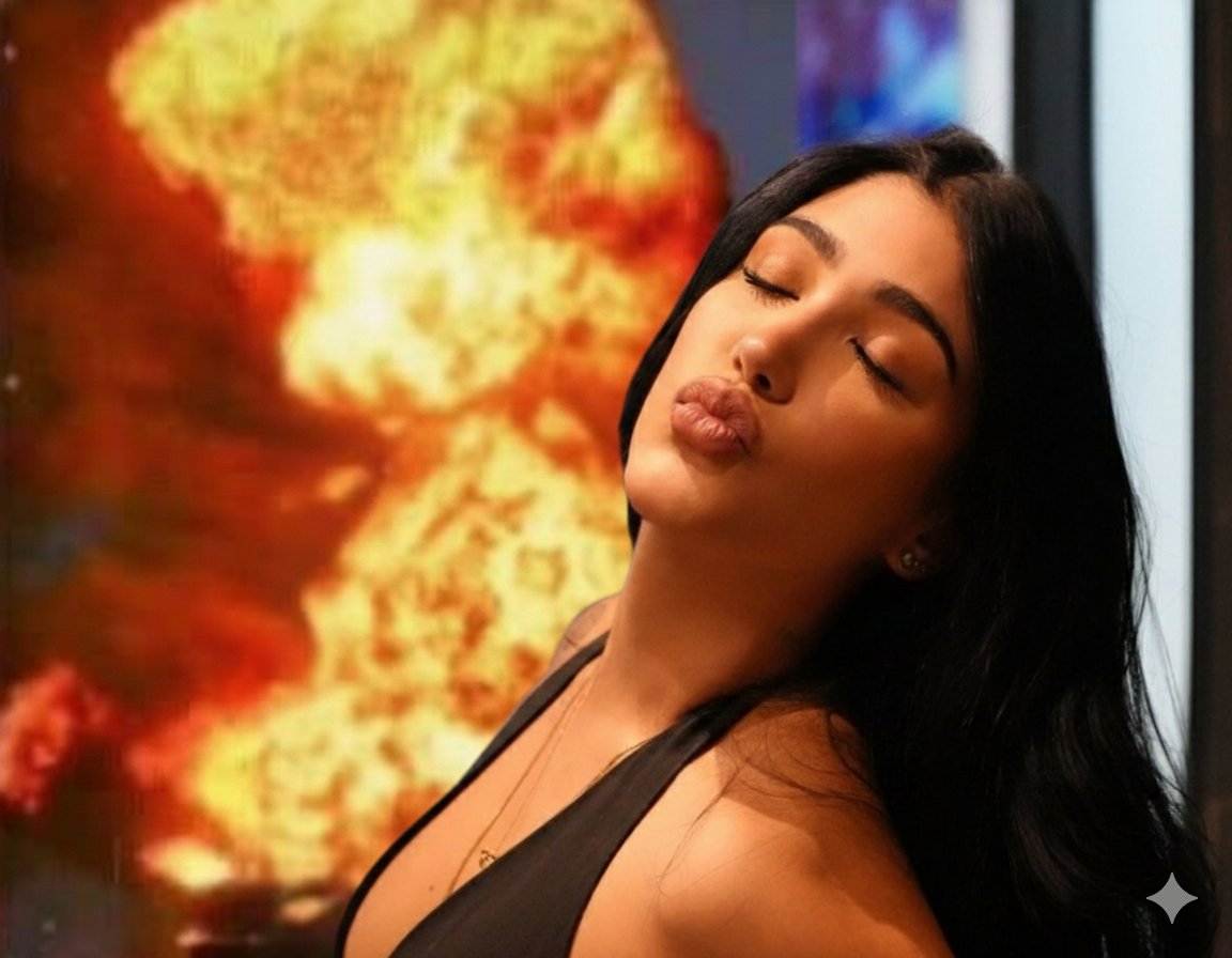 YilSer3136's tweet image. Daniela, te aplaudo.
Con la familia, NO.
No más niñita buena, dijo 

#LaCasaDeAlofoke2