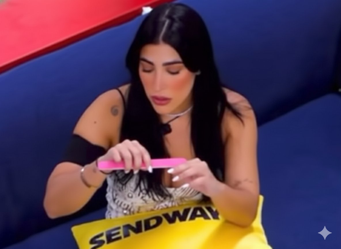 YilSer3136's tweet image. Daniela, te aplaudo.
Con la familia, NO.
No más niñita buena, dijo 

#LaCasaDeAlofoke2