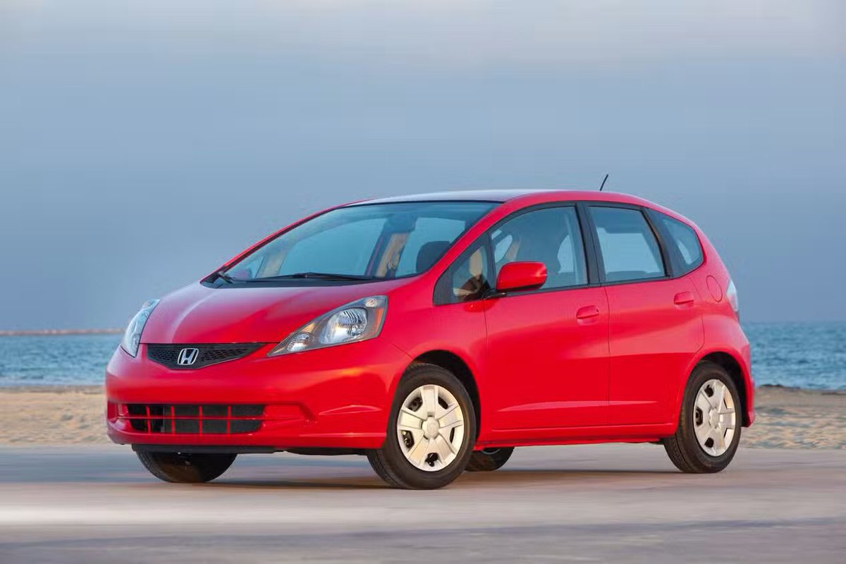 BREAKING NEWS: Zorhan Mamdani will force all New Yorkers to drive a Honda Fit.