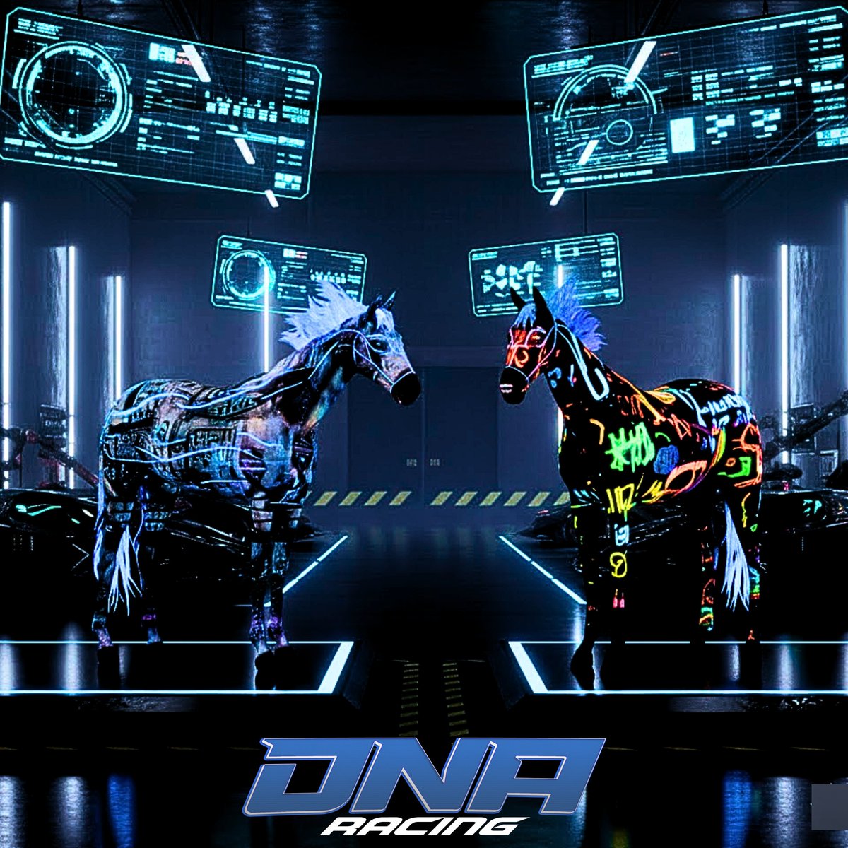 Did you know <a href="/dnaracing2023/">DNA Racing</a> isn't just for gearheads? 🏎️💨

While you were chasing ghost gains, we were building a Multi-Asset Powerhouse.
Your DNA Core isn't just a bike—it’s a High-Performance Racing Horse with elite on-chain traits. 🐎🧬
One Core = Triple-threat Utility: 🏎️