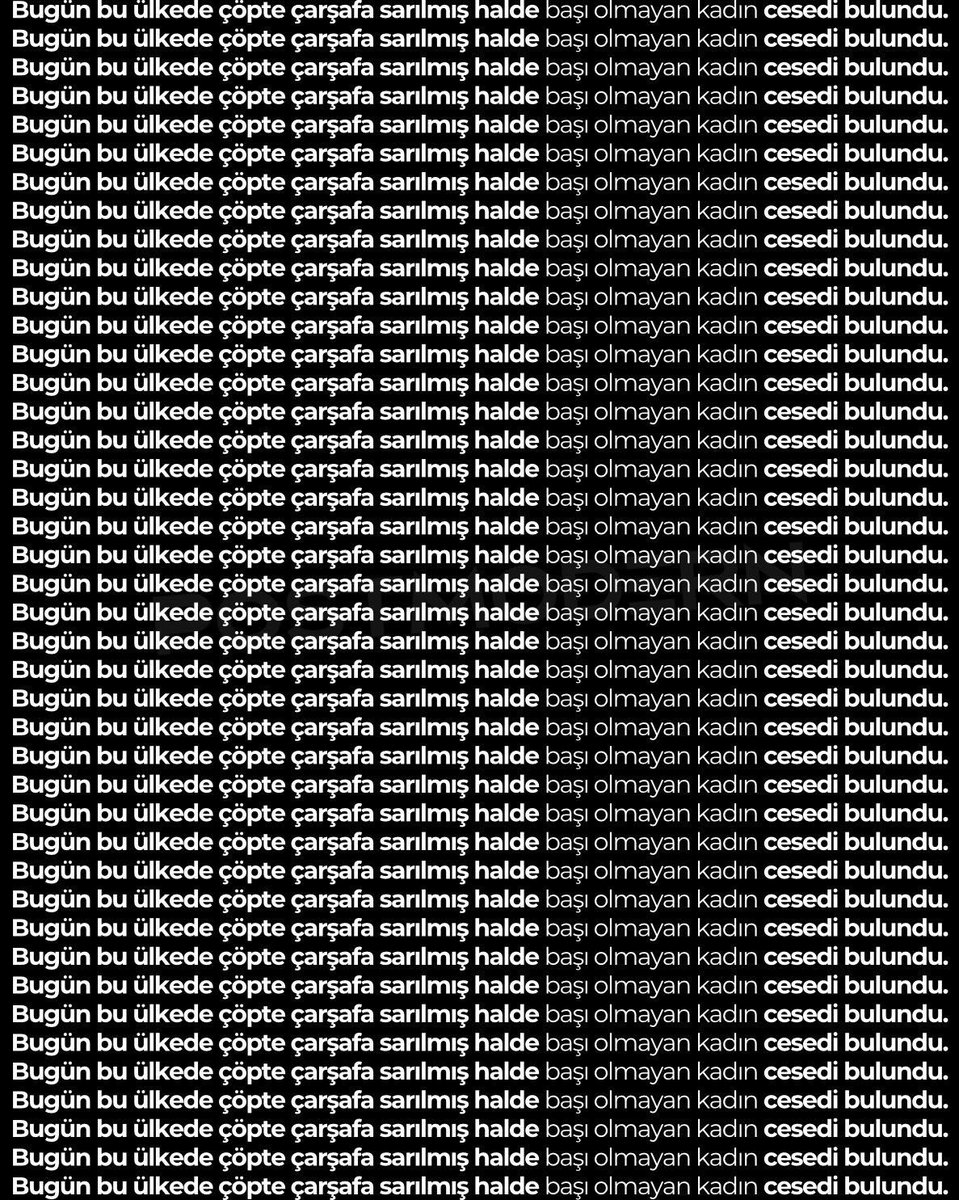 Bu ülkede kadınlar öldürülüyor.
Sonra haber oluyor.
Sonra unutuluyor.
Sonra tekrar oluyor
#istanbulsisli #kadıncinayeti istan